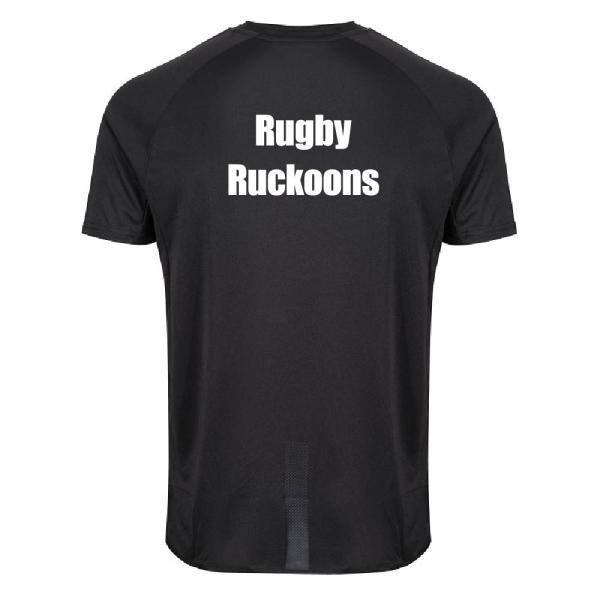 RFC Dortmund Pro Training Tee back